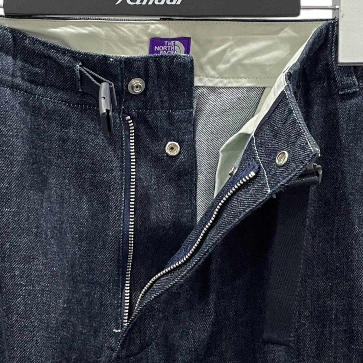 25SS デニムパンツ Denim Stroll Field Pants デニム ストロール フィールドパンツ N25SC002