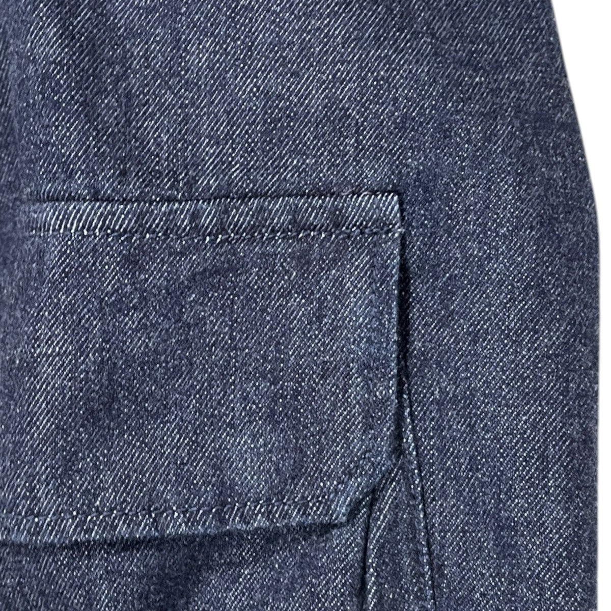 25SS デニムパンツ Denim Stroll Field Pants デニム ストロール フィールドパンツ N25SC002