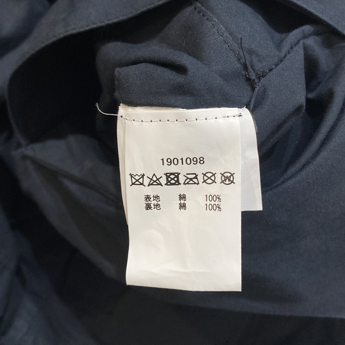 Unlined Graham Jacketジャケット1901098/MCA0596NY71