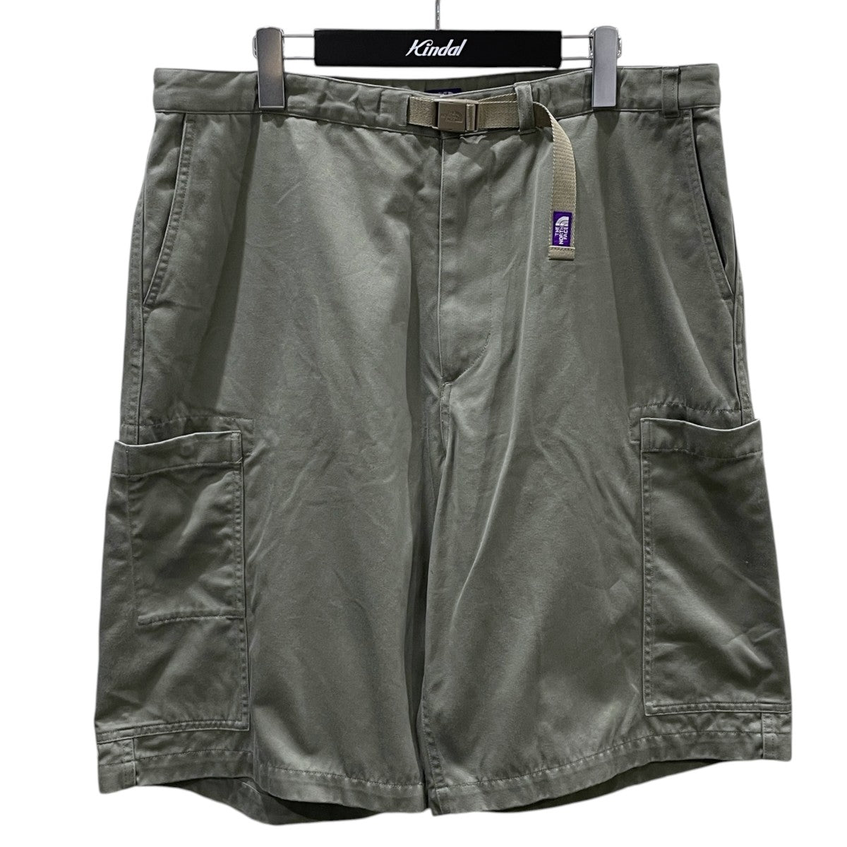 25SS チノカーゴポケットフィールドショーツ Chino Cargo Pocket Field Shorts N25SD095