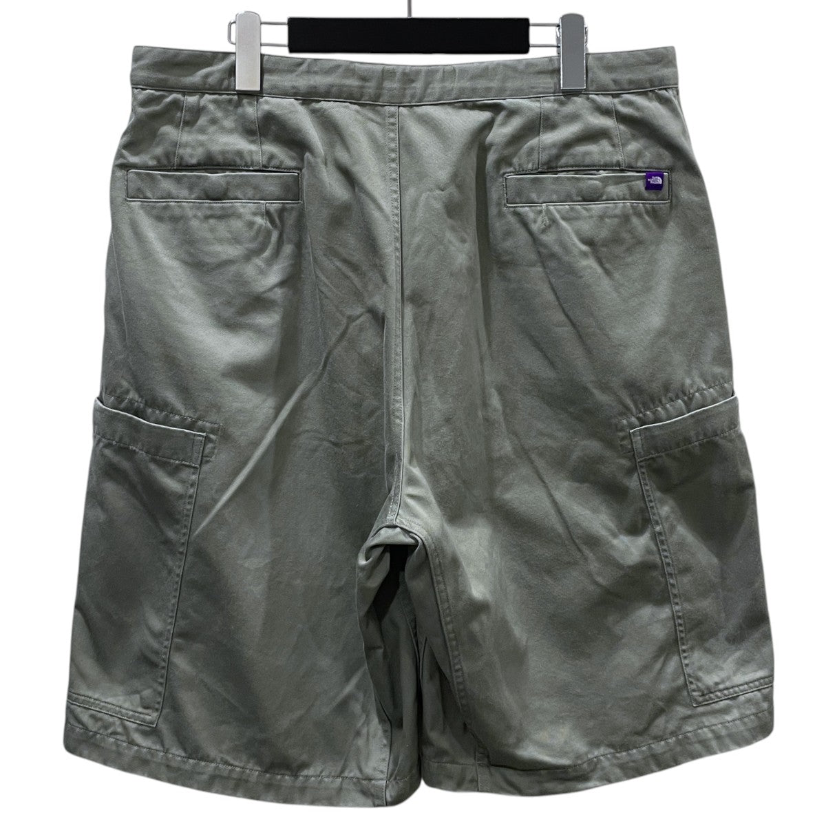 25SS チノカーゴポケットフィールドショーツ Chino Cargo Pocket Field Shorts N25SD095