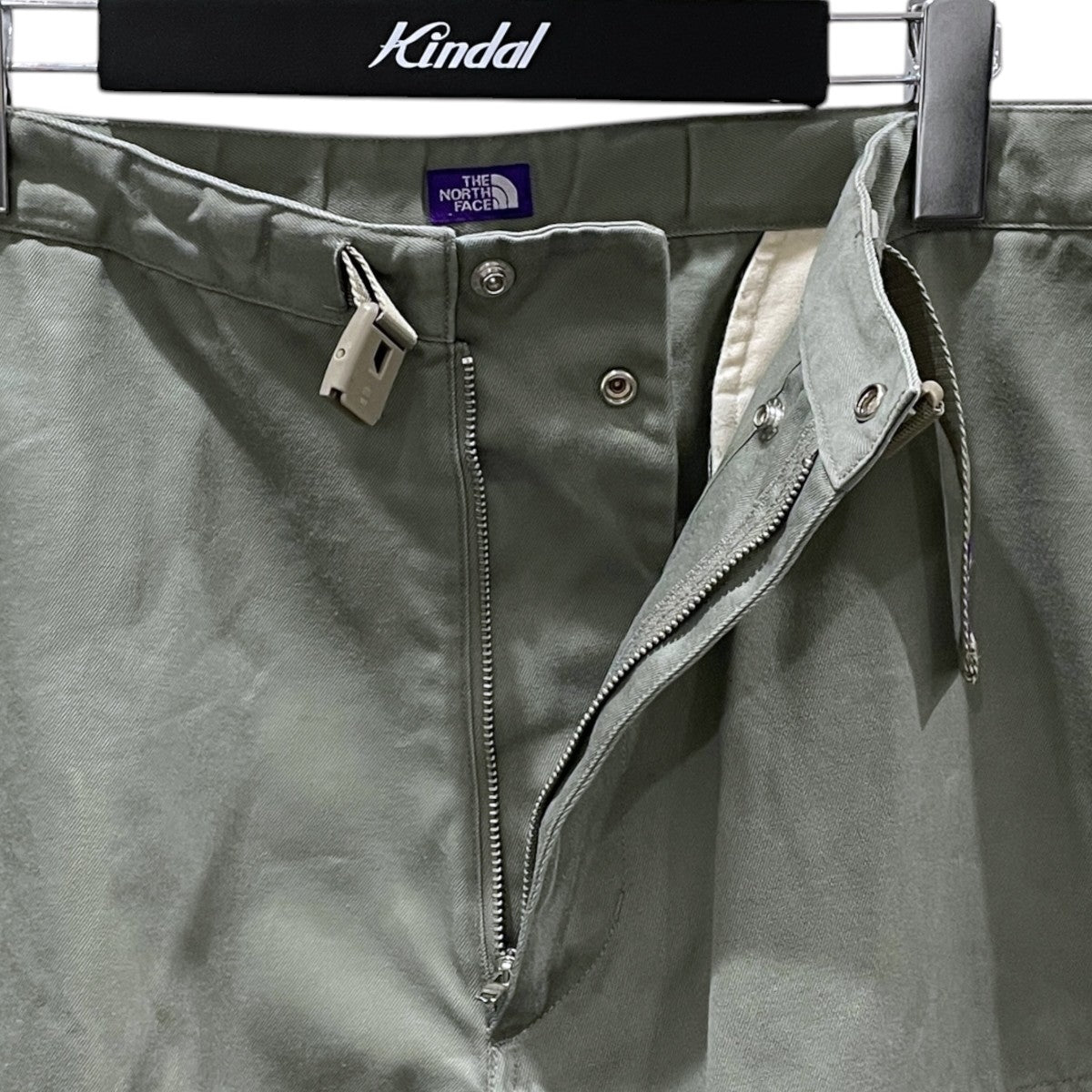 25SS チノカーゴポケットフィールドショーツ Chino Cargo Pocket Field Shorts N25SD095