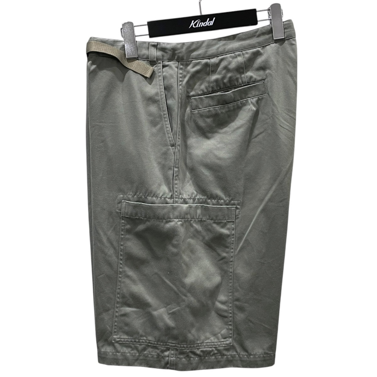 25SS チノカーゴポケットフィールドショーツ Chino Cargo Pocket Field Shorts N25SD095