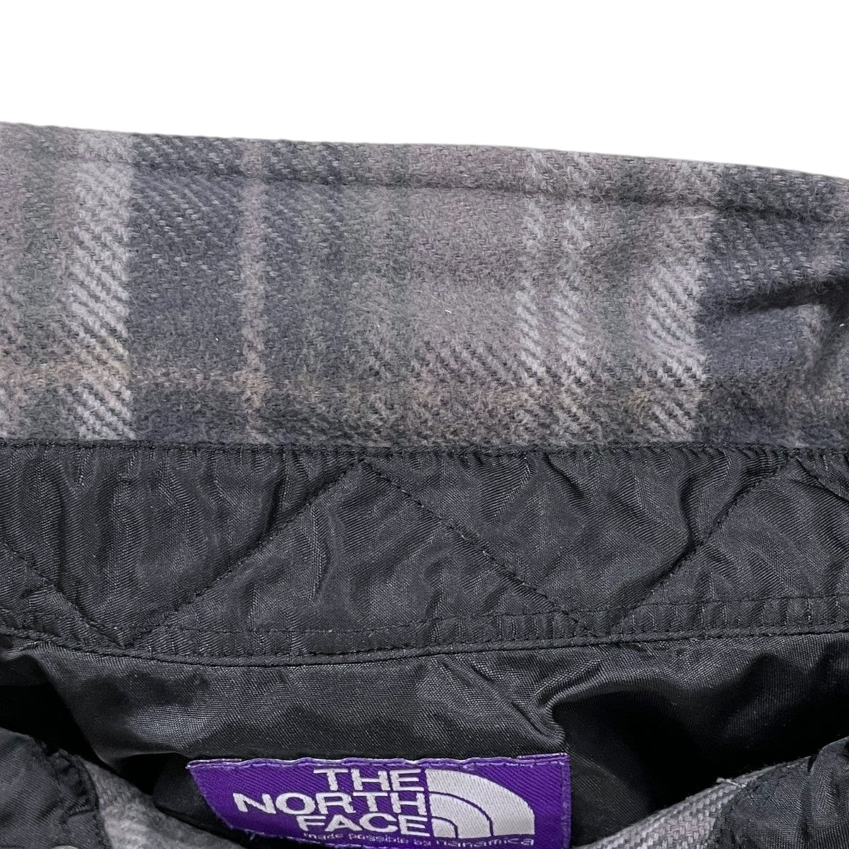 24AW チェック柄ネルシャツ Flannel Double Pocket Field Work Shirt フランネル ダブルポケット フィールドワークシャツ N24FG033