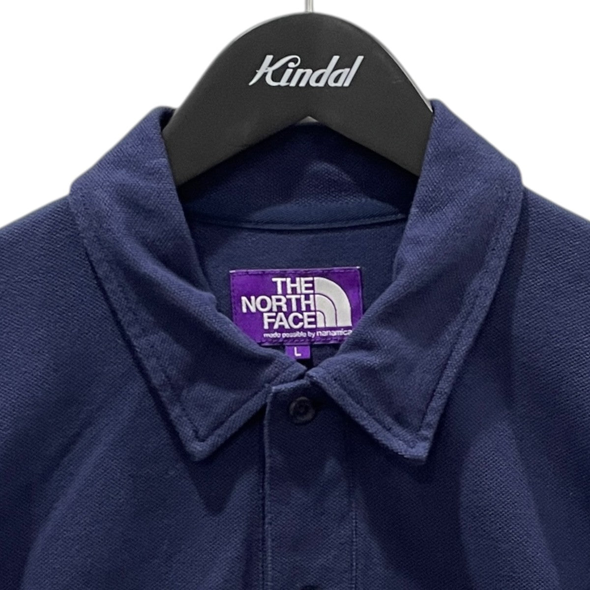 25SS 半袖ポロシャツ Moss Stitch Field Big Polo モスステッチフィールドビッグポロ N25SH091