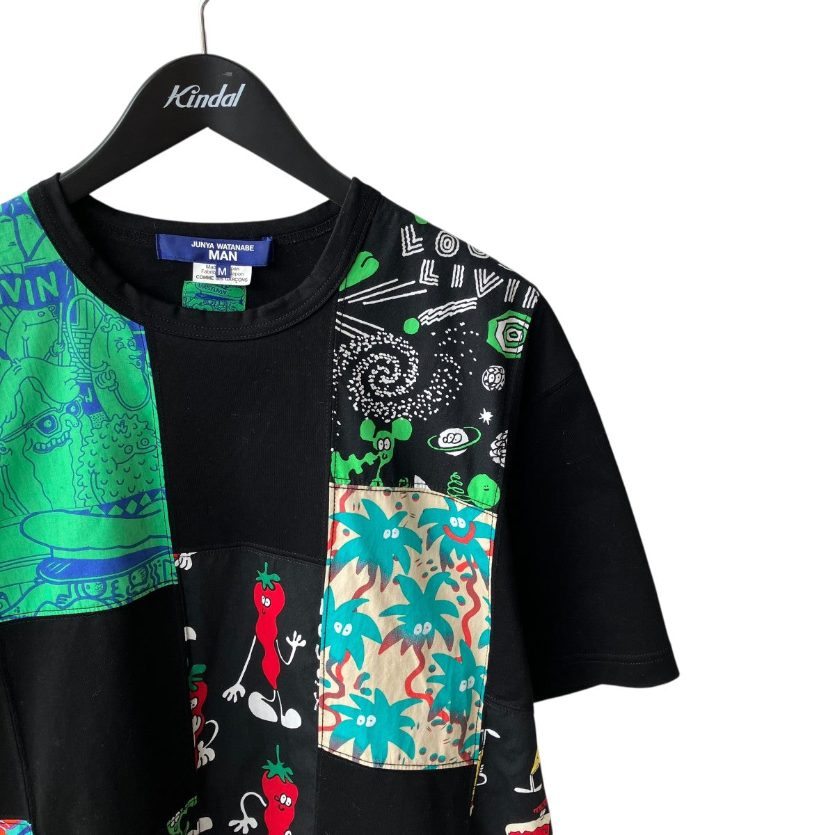 24SSLOUSY LIVINTシャツWM-T021