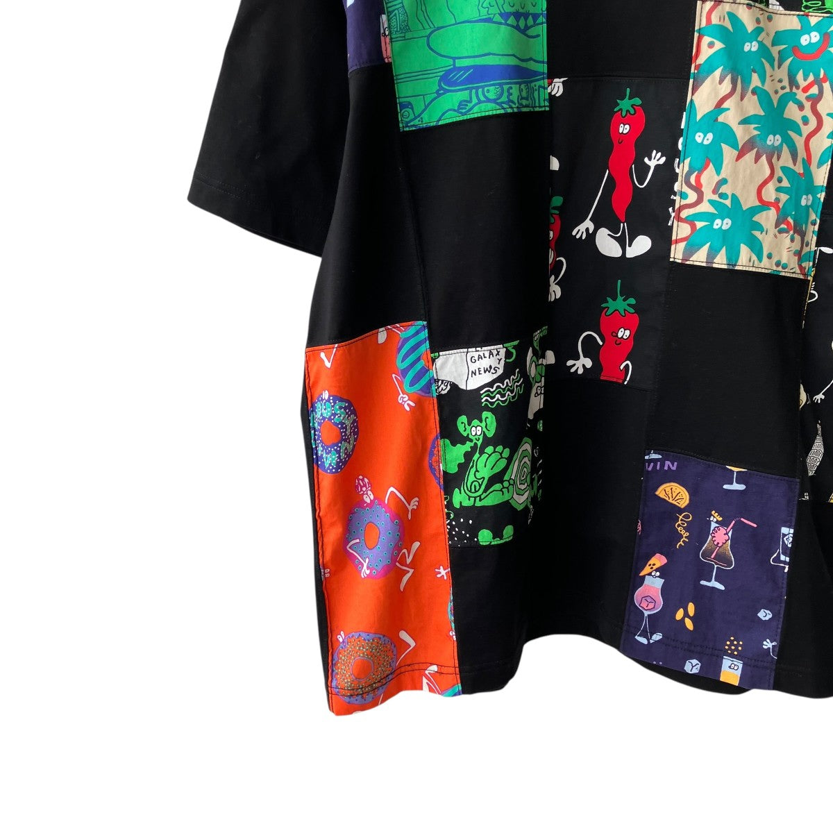 24SSLOUSY LIVINTシャツWM-T021