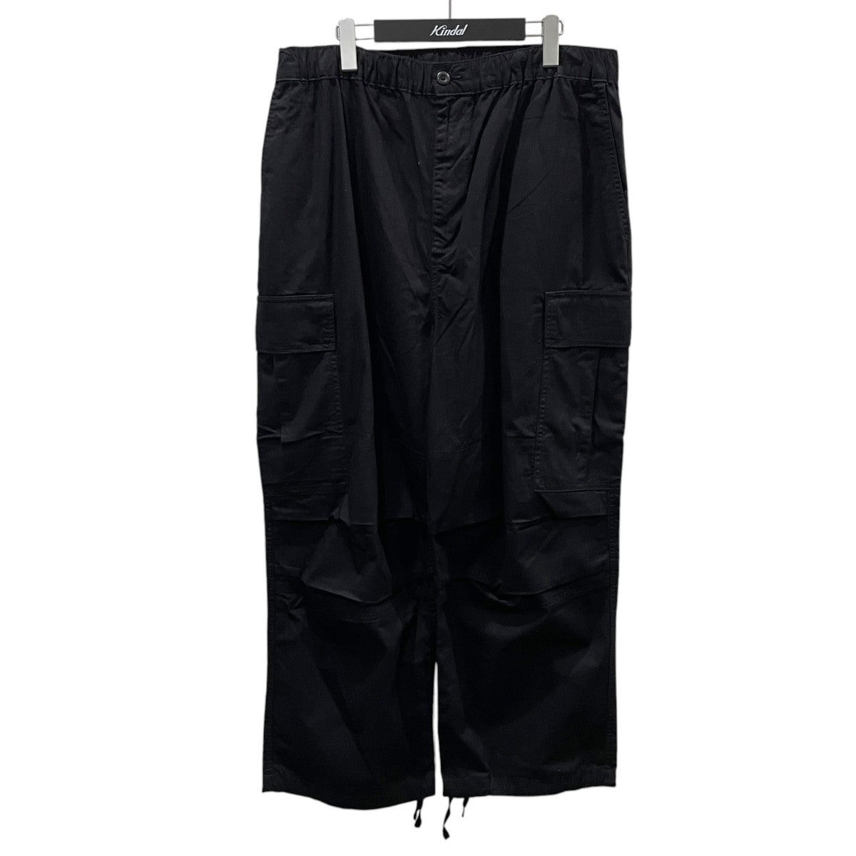 25SS 6．5オンス コットンリップストップ ダブルニーカーゴパンツ Jet Cargo Pant ジェットカーゴパンツ IO36678