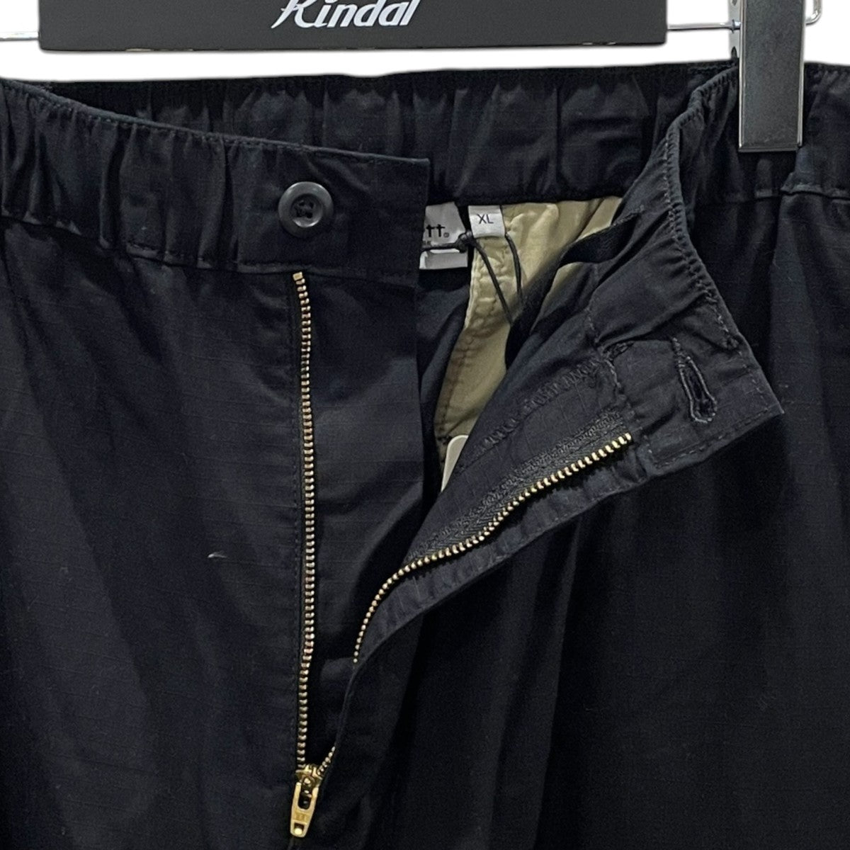 25SS 6．5オンス コットンリップストップ ダブルニーカーゴパンツ Jet Cargo Pant ジェットカーゴパンツ IO36678