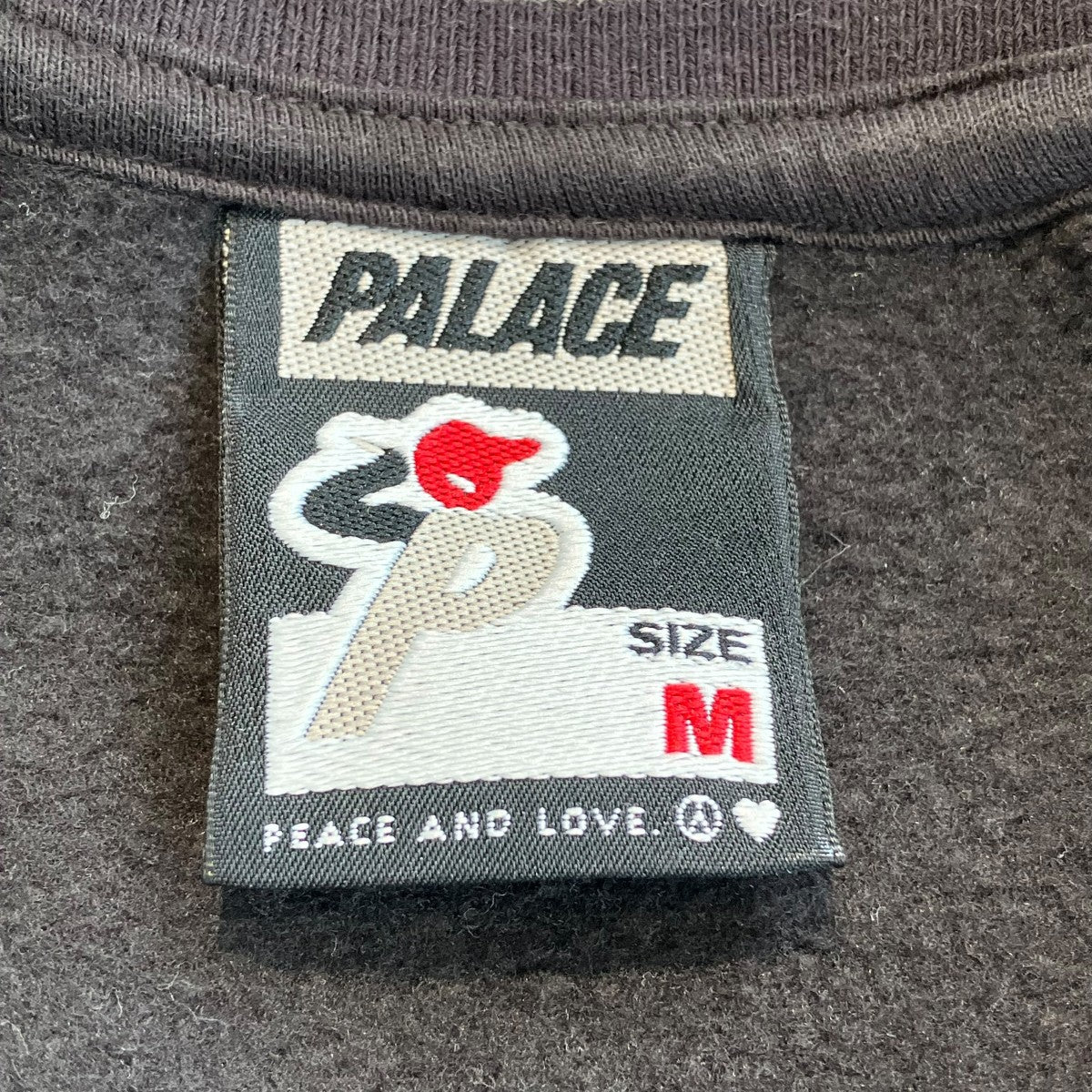 PALACE 09 CREWトレーナー