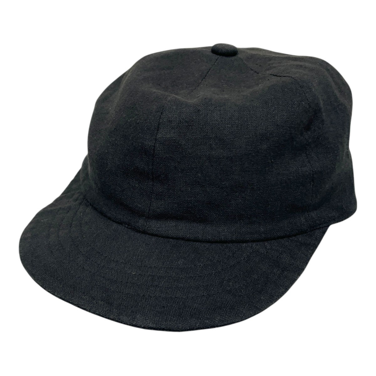 274SS フレンチリネン コットン ヴィンテージ ベースボール キャップ French Linen Cotton Vintage Baseball Cap 02242-0090