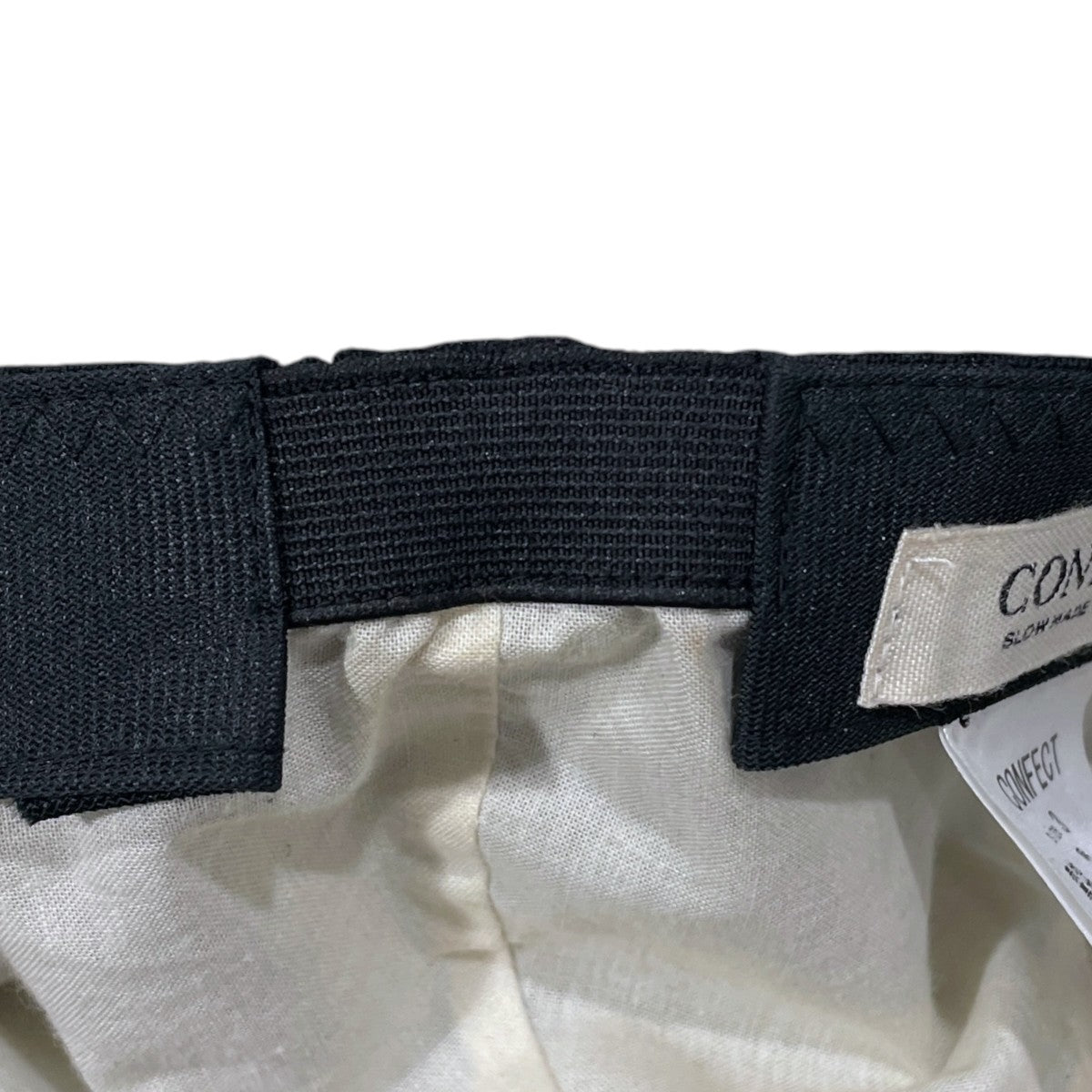 274SS フレンチリネン コットン ヴィンテージ ベースボール キャップ French Linen Cotton Vintage Baseball Cap 02242-0090