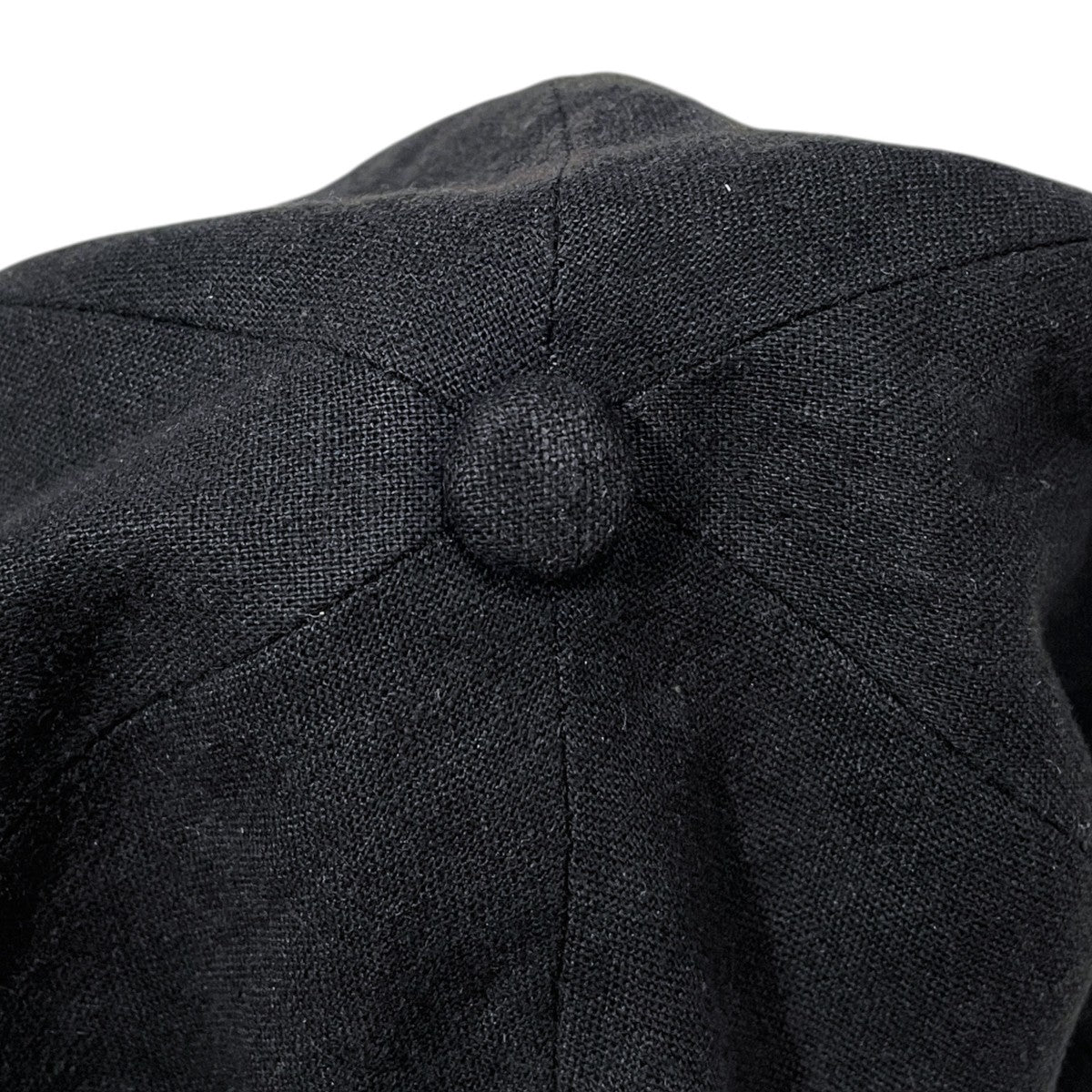274SS フレンチリネン コットン ヴィンテージ ベースボール キャップ French Linen Cotton Vintage Baseball Cap 02242-0090