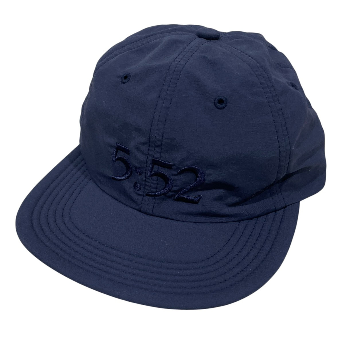 24SS キャップ 5：52 WADA CAP