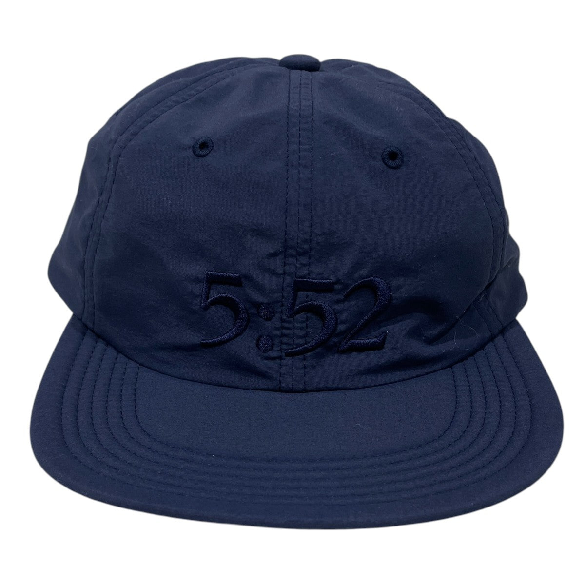 24SS キャップ 5：52 WADA CAP