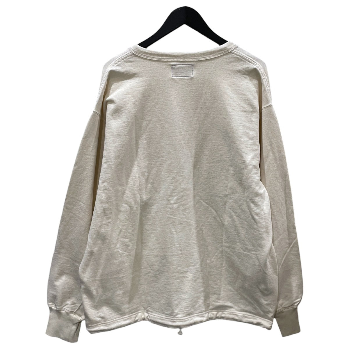 23SS 10オンス マウンテン スウェットカーディガン 10oz Mountain Sweat Cardigan NT6304N