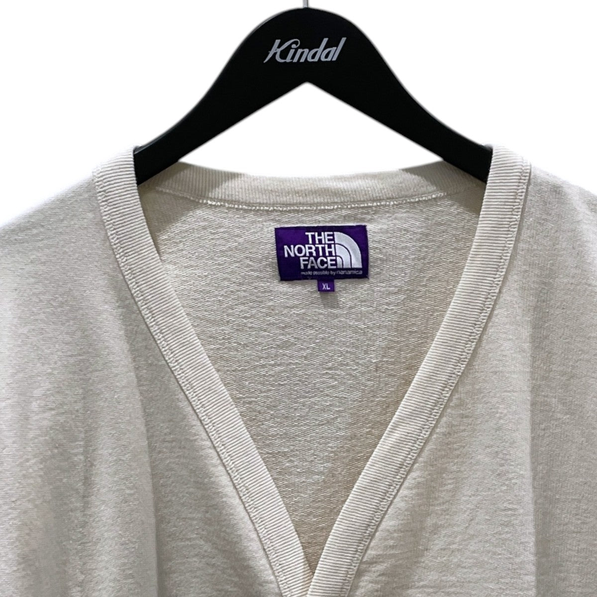 23SS 10オンス マウンテン スウェットカーディガン 10oz Mountain Sweat Cardigan NT6304N