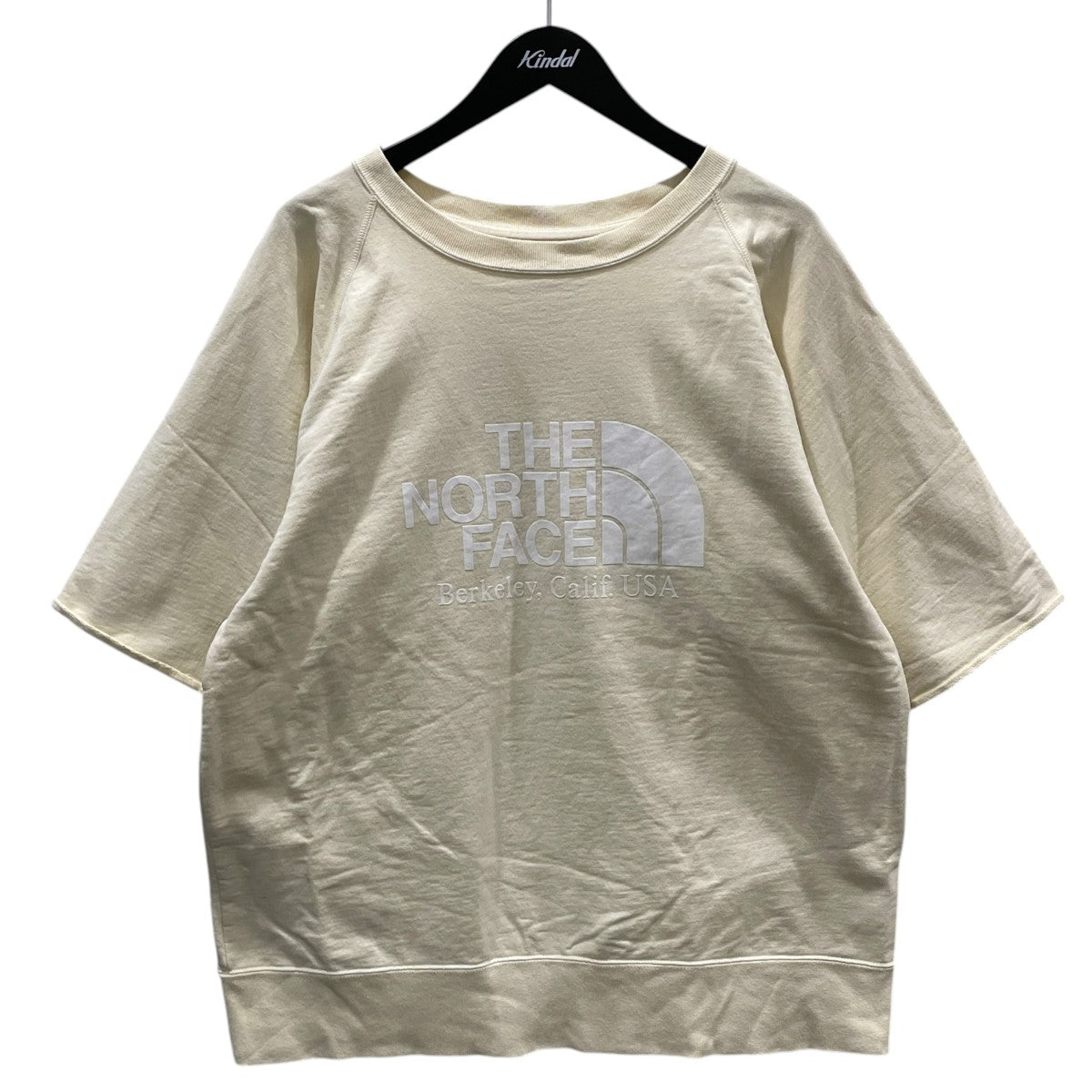 JULY NINE 半袖スウェットトップス THE NORTHFACE PURPLELABEL(ザノースフェイス パープルレーベル) 20SS