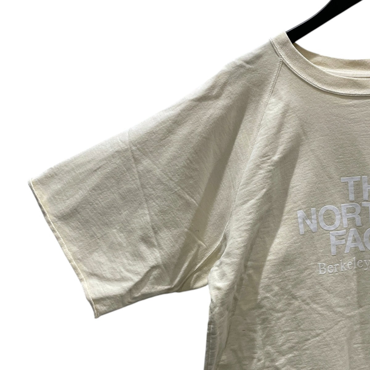 20SS ロゴプリント半袖スウェットトレーナー 10oz H／S Crew Neck Sweat 10オンス ハーフスリーブ クルーネック スウェット NT6003N