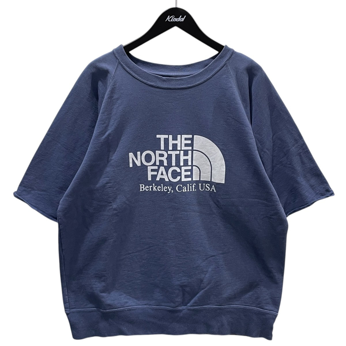 20SS ロゴプリント半袖スウェットトレーナー 10oz H／S Crew Neck Sweat 10オンス ハーフスリーブ クルーネック スウェット NT6003N
