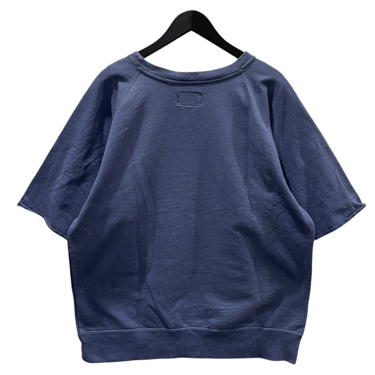 20SS ロゴプリント半袖スウェットトレーナー 10oz H／S Crew Neck Sweat 10オンス ハーフスリーブ クルーネック スウェット NT6003N