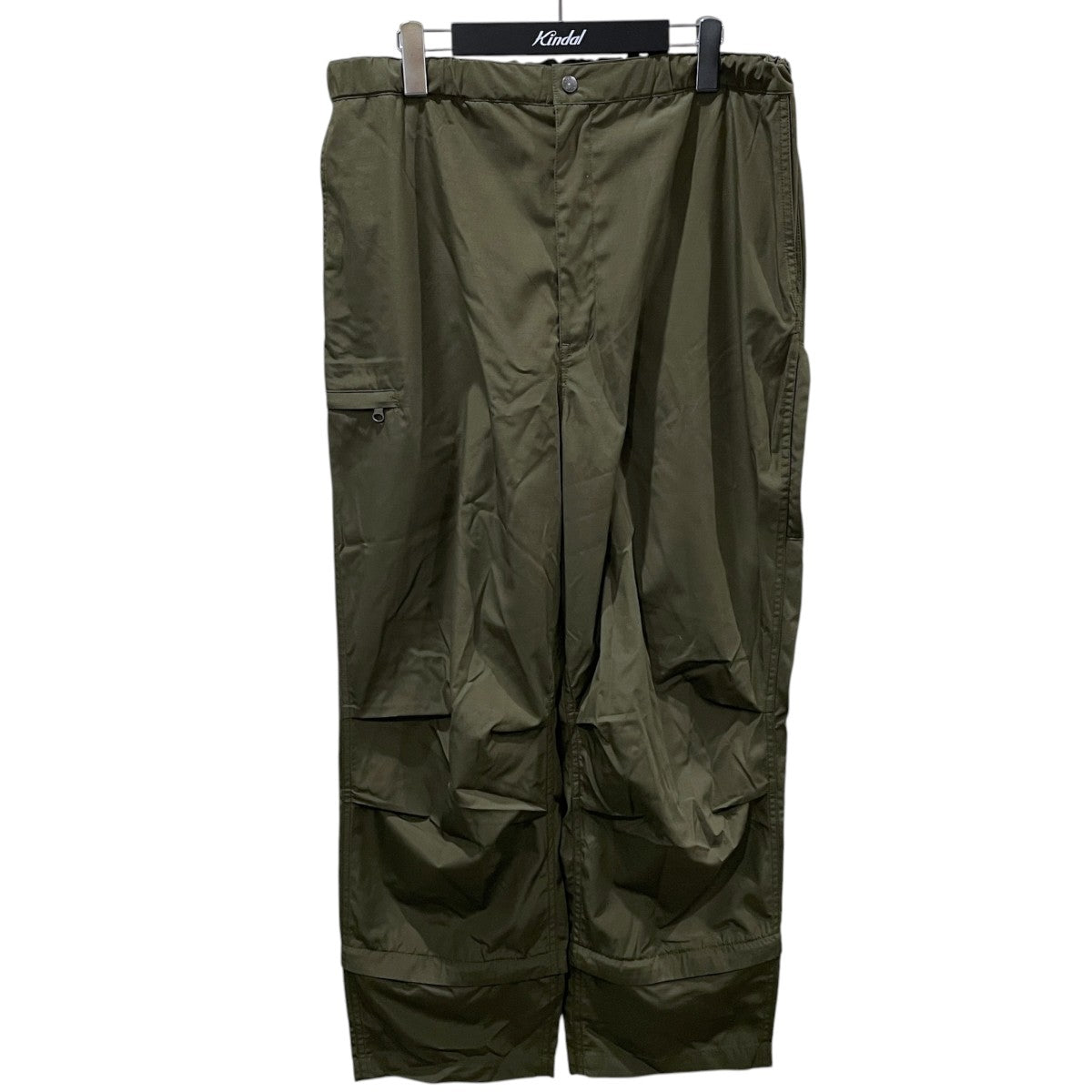 24SS 2WAYミリタリーパンツ Mountain Wind Pants マウンテンウインドパンツ NT5410N