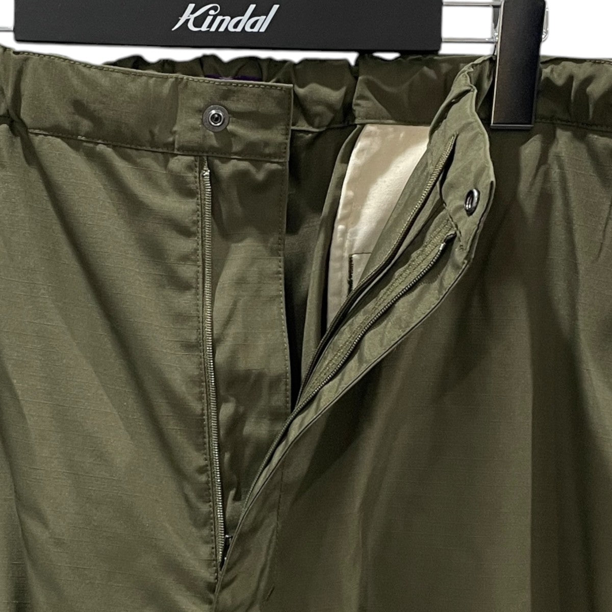 24SS 2WAYミリタリーパンツ Mountain Wind Pants マウンテンウインドパンツ NT5410N