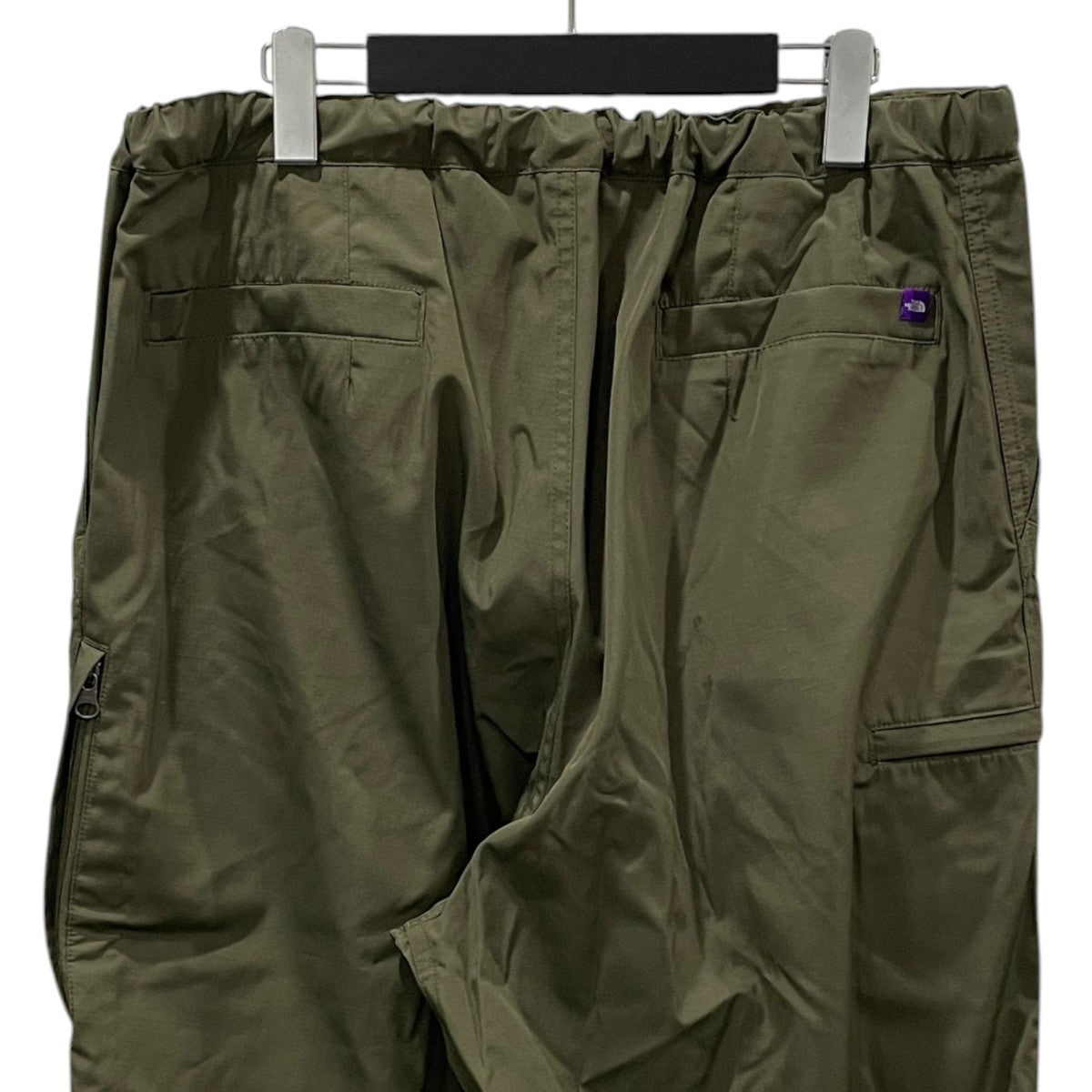 24SS 2WAYミリタリーパンツ Mountain Wind Pants マウンテンウインドパンツ NT5410N