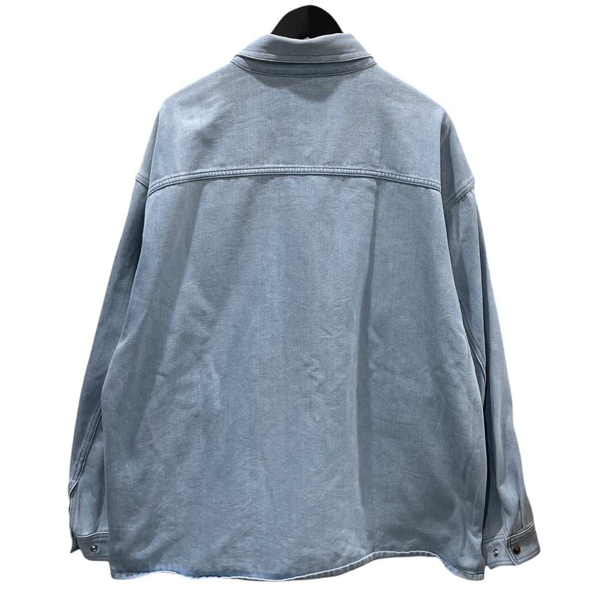 20SS デニムフィールドジャケット Denim Field Jacket ジャケット NP2007N