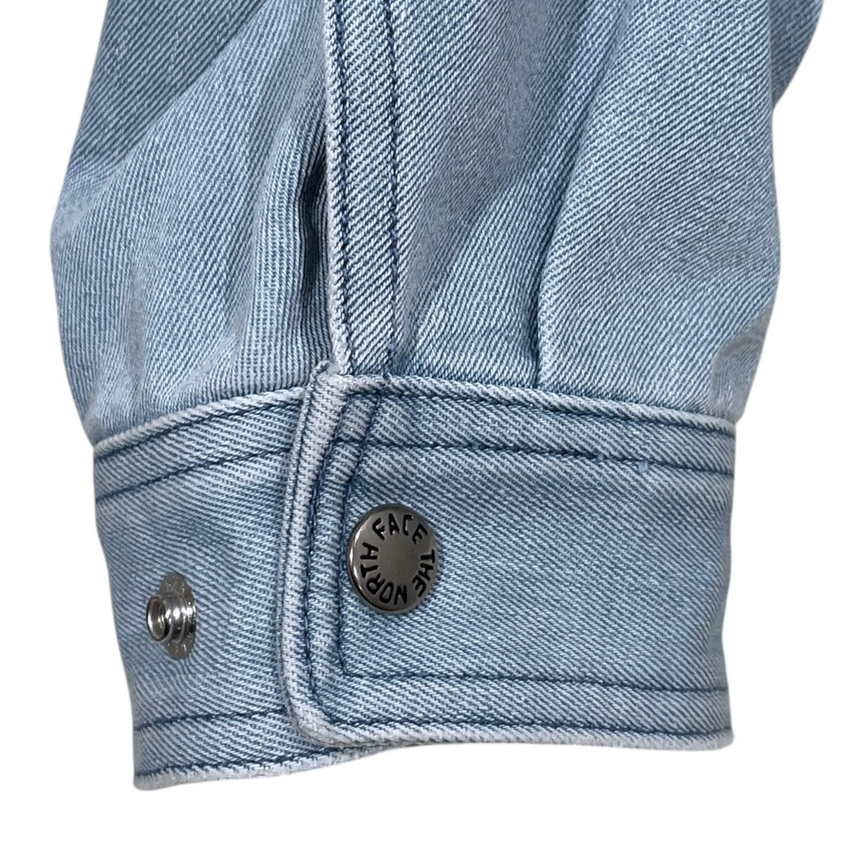 20SS デニムフィールドジャケット Denim Field Jacket ジャケット NP2007N