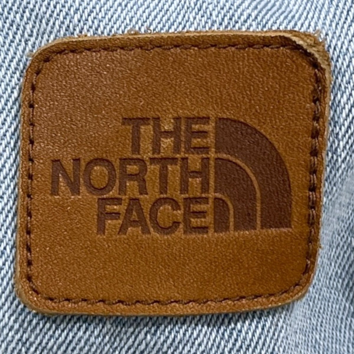 20SS デニムフィールドジャケット Denim Field Jacket ジャケット NP2007N