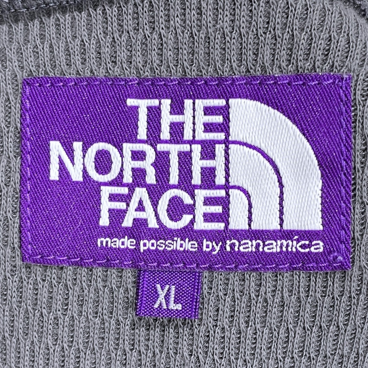 23AW サーマルカットソー Thermal Field Long Sleeve Tee サーマル フィールド ロング スリーブティー NT3354N