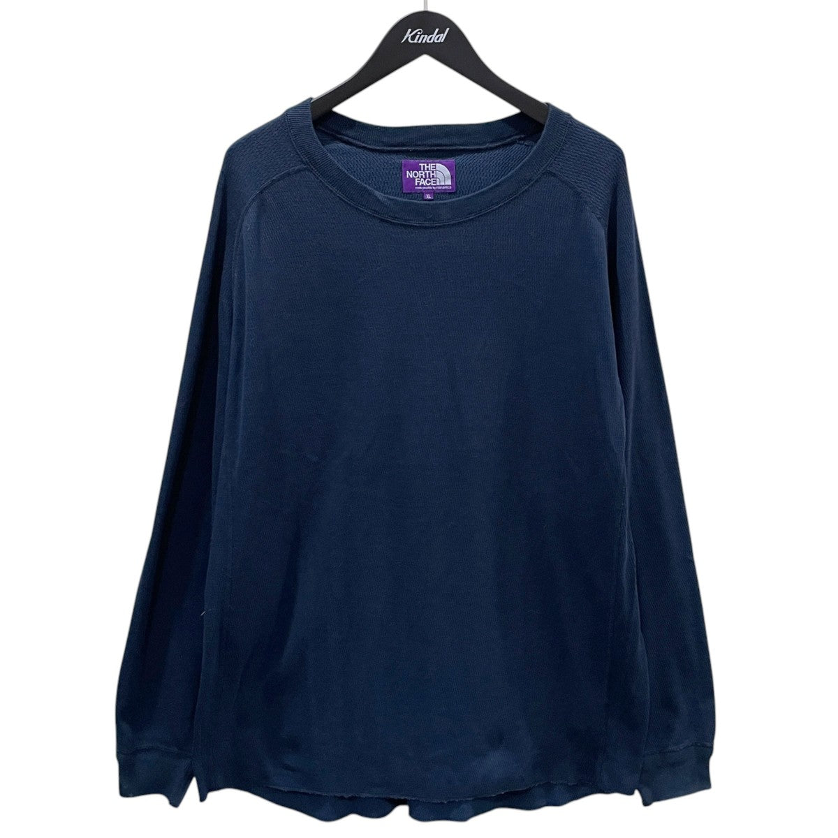 23AW サーマルカットソー Thermal Field Long Sleeve Tee サーマル フィールド ロング スリーブティー NT3354N