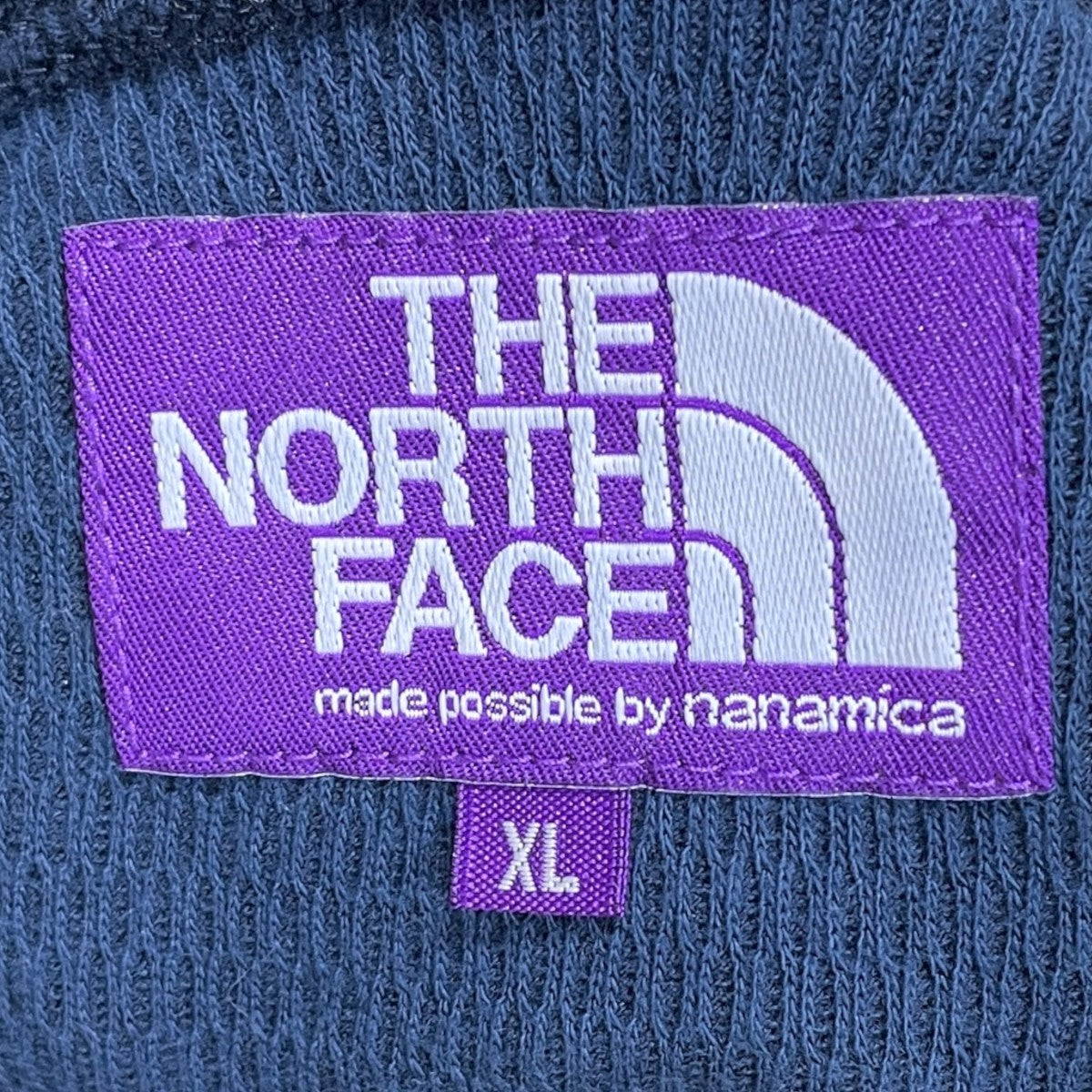 23AW サーマルカットソー Thermal Field Long Sleeve Tee サーマル フィールド ロング スリーブティー NT3354N