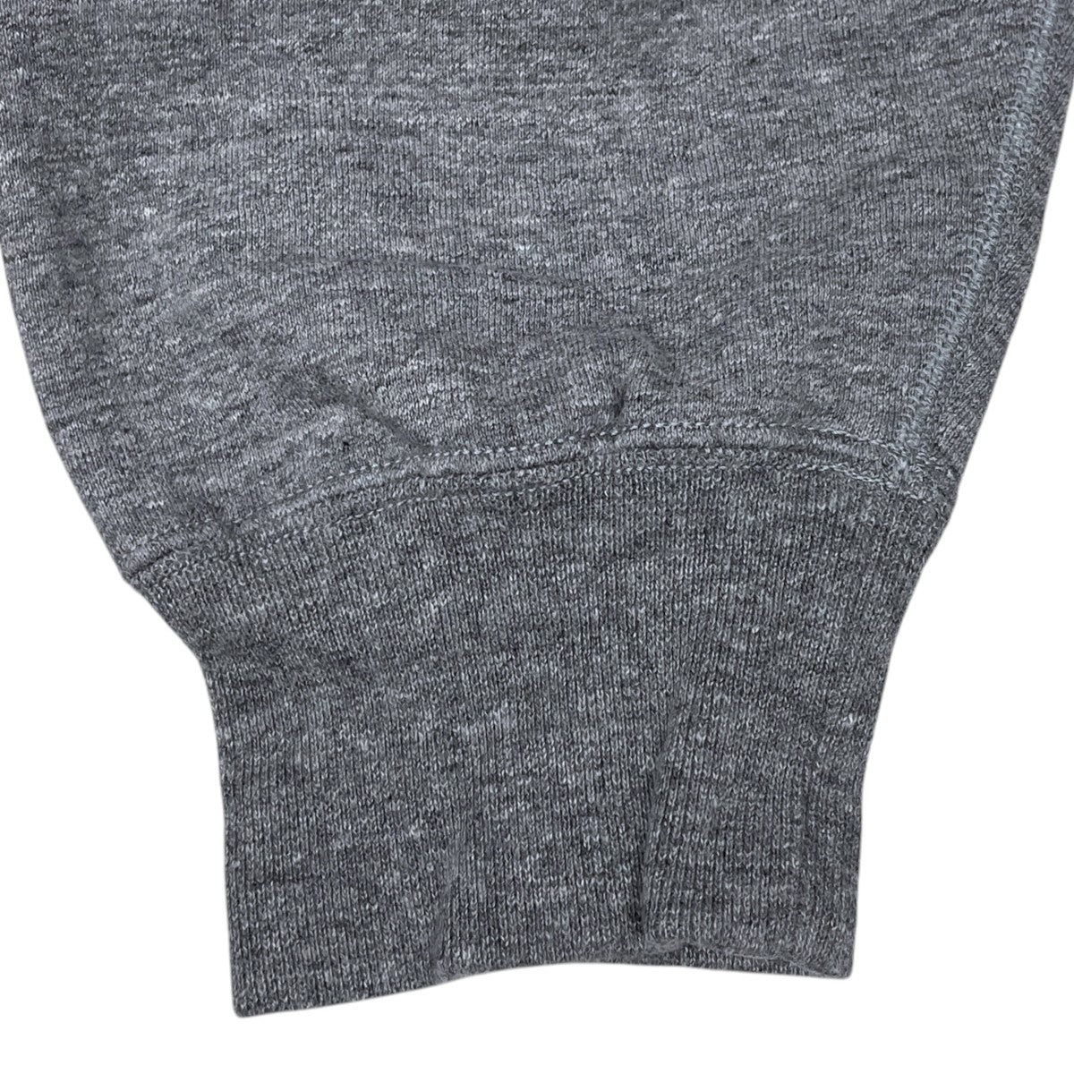 23AW 裏起毛 光電子 スウェットカーディガン KODENSHI Sweat Cardigan SUHF361