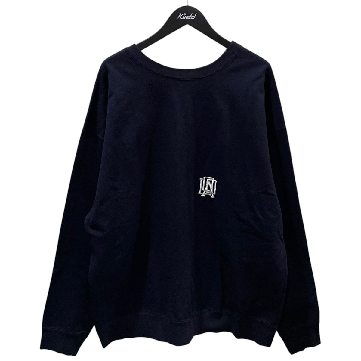 24AW スウェットトレーナー High Bulky Crew Sweat ハイバルキークリュースウェット S24FH062