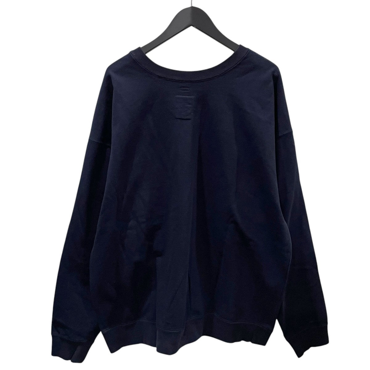 24AW スウェットトレーナー High Bulky Crew Sweat ハイバルキークリュースウェット S24FH062