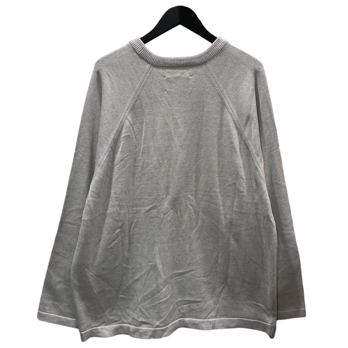 23AW コットンカシミアセーター Cotton Cashmere Sweater SUHF351