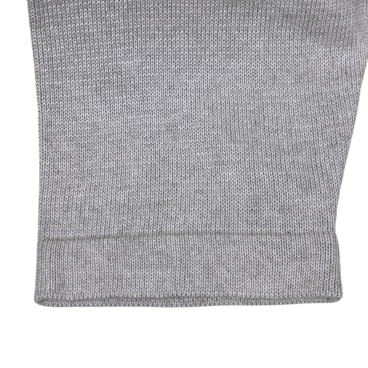 23AW コットンカシミアセーター Cotton Cashmere Sweater SUHF351