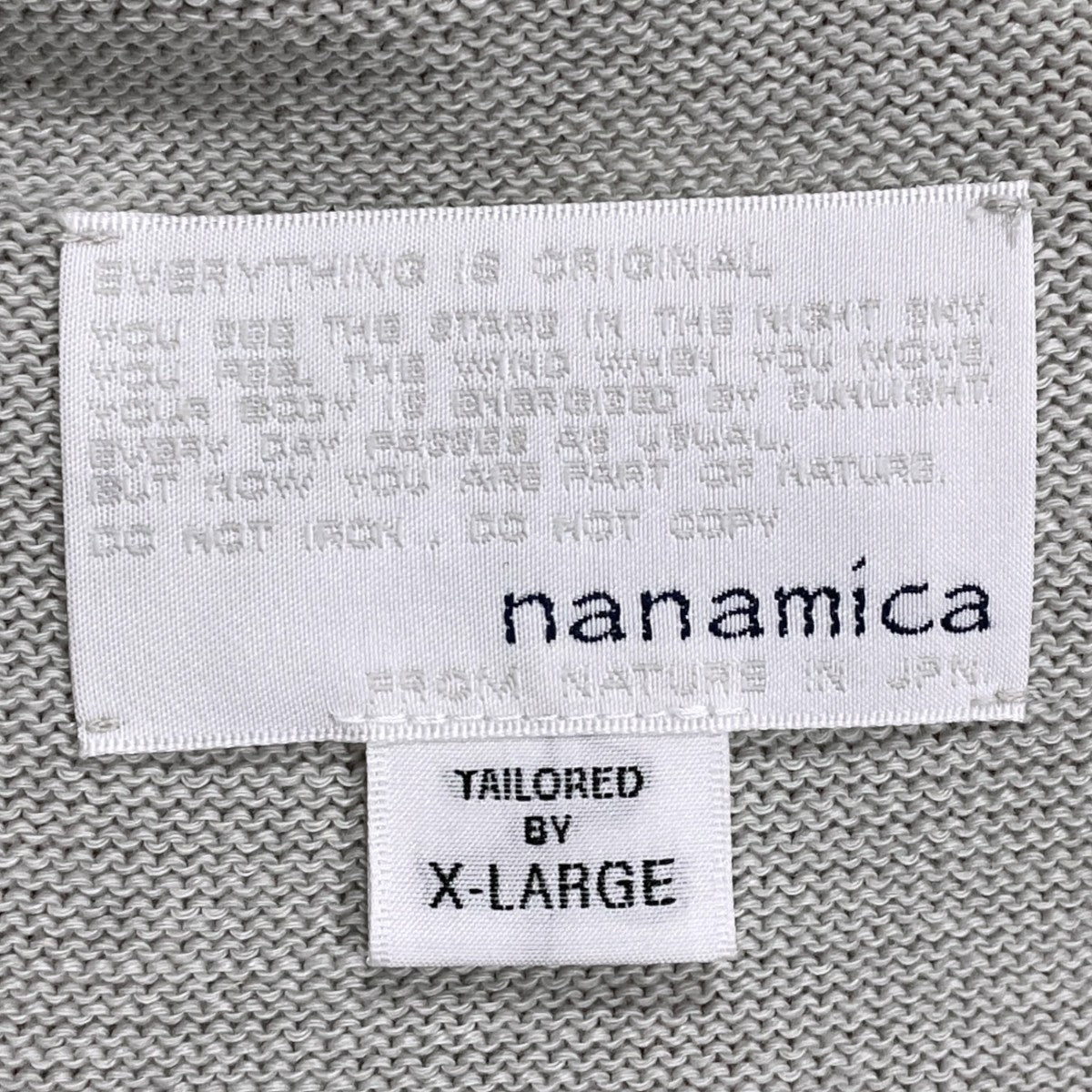 23AW コットンカシミアセーター Cotton Cashmere Sweater SUHF351