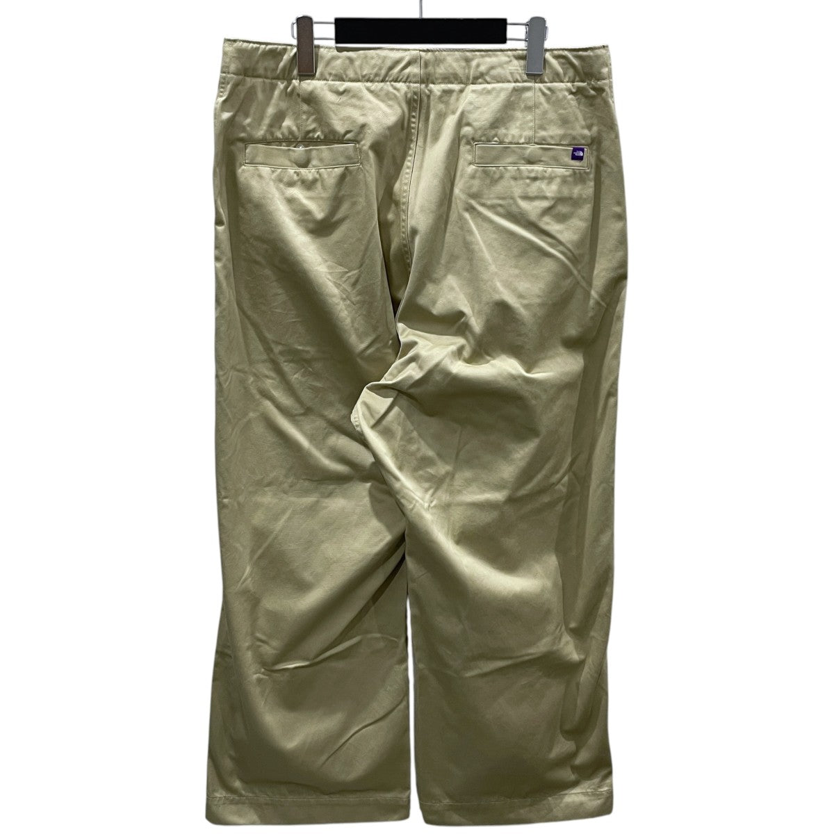 25AW チノワイドストレートフィールドパンツ Chino Wide Straight Field Pants N25SC093