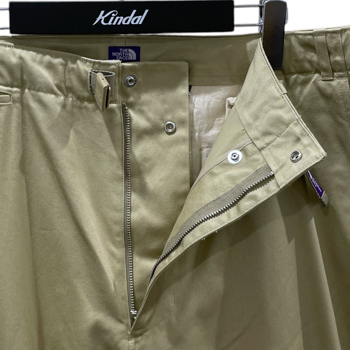 25AW チノワイドストレートフィールドパンツ Chino Wide Straight Field Pants N25SC093