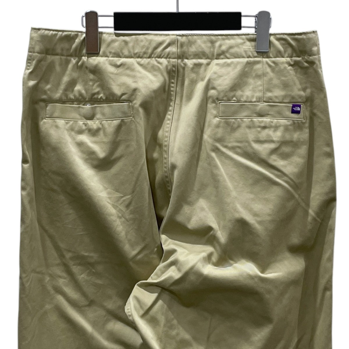 25AW チノワイドストレートフィールドパンツ Chino Wide Straight Field Pants N25SC093