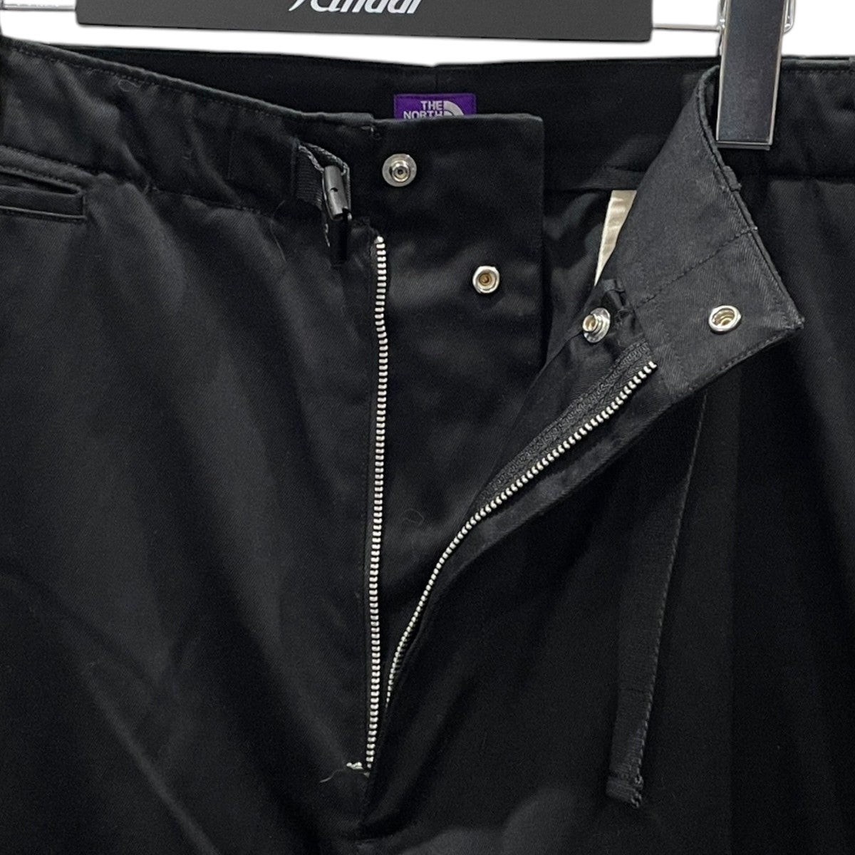 チノワイドストレートフィールドパンツ Chino Wide Straight Field Pants N25SC093