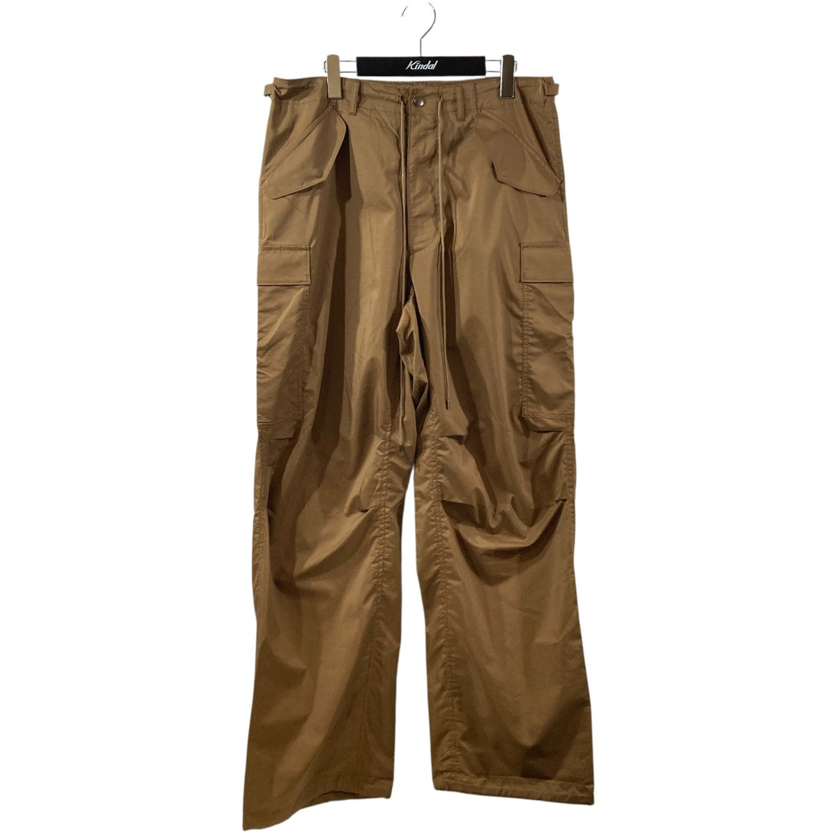 LIGHT FINX POLYESTER FATIGUE PANTSカーゴパンツA9SP02PW