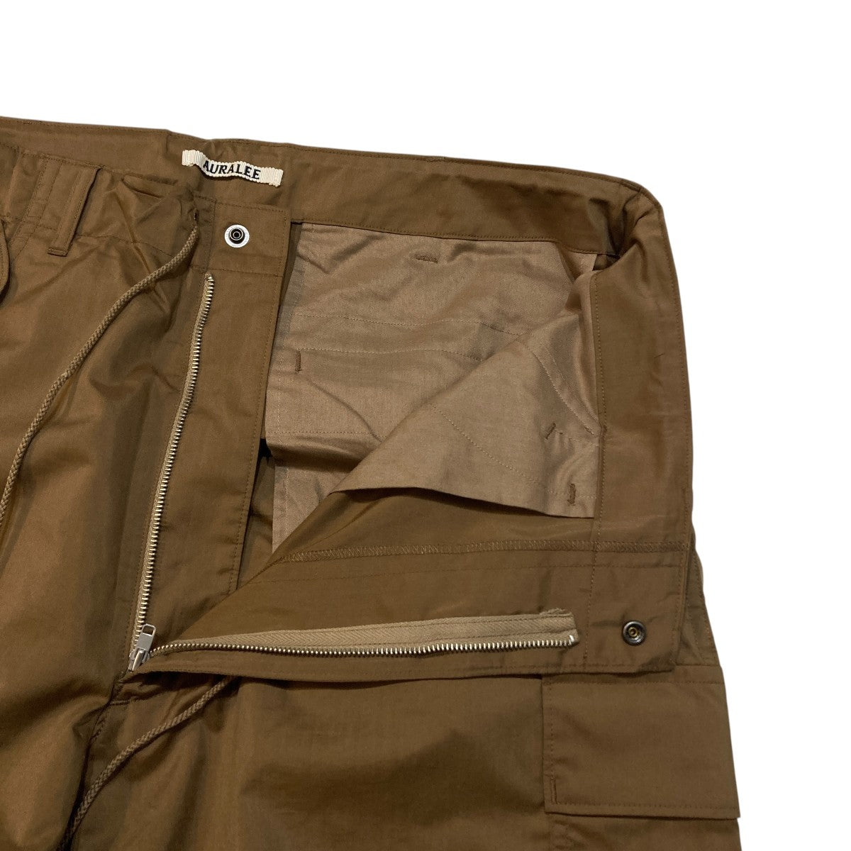 LIGHT FINX POLYESTER FATIGUE PANTSカーゴパンツA9SP02PW