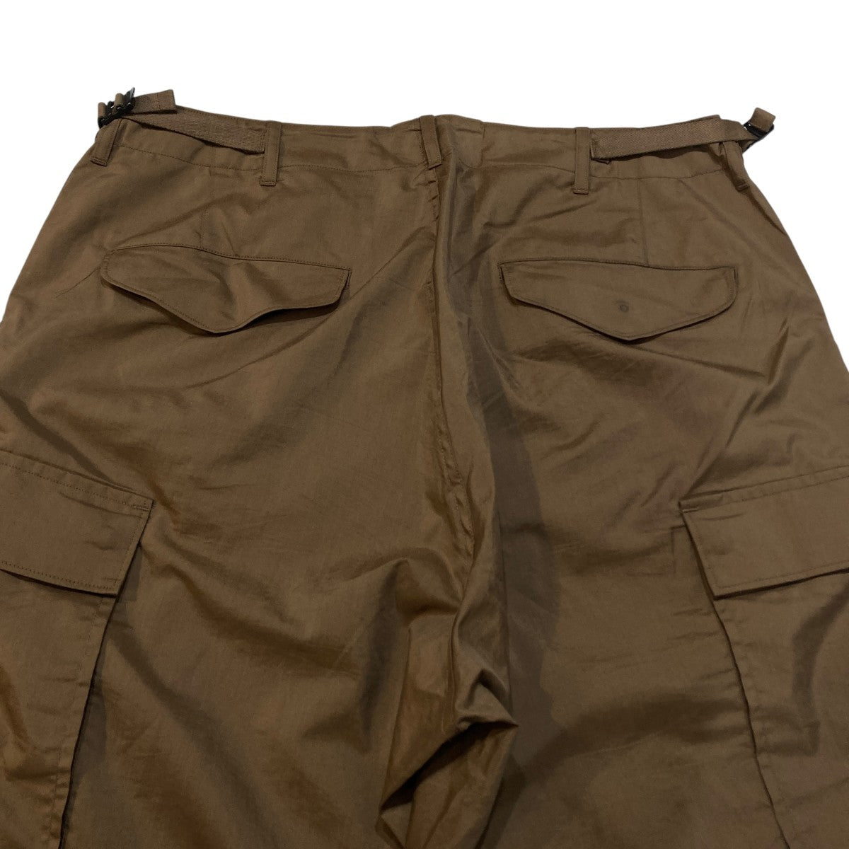 LIGHT FINX POLYESTER FATIGUE PANTSカーゴパンツA9SP02PW