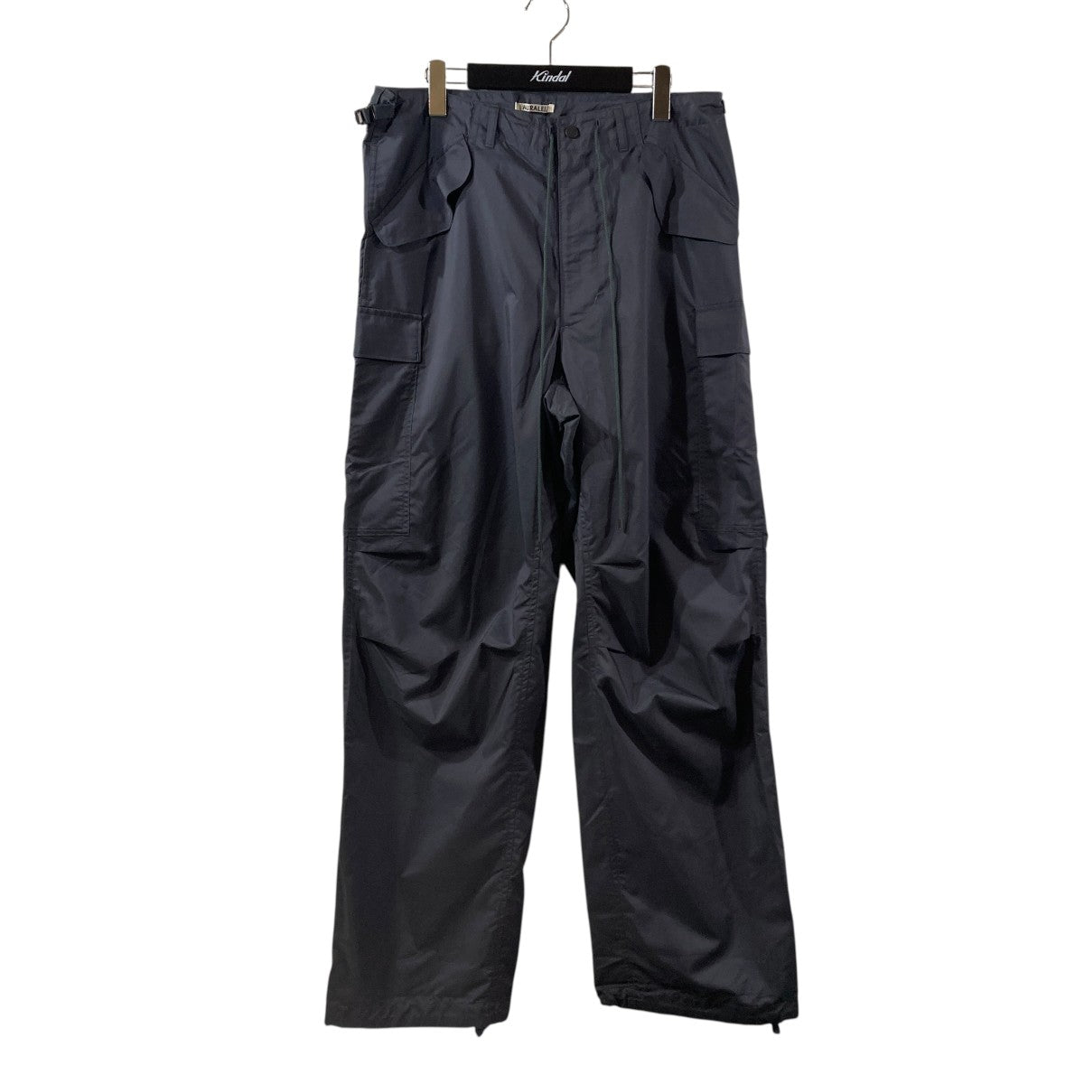 LIGHT FINX POLYESTER FATIGUE PANTSカーゴパンツA9SP02PW