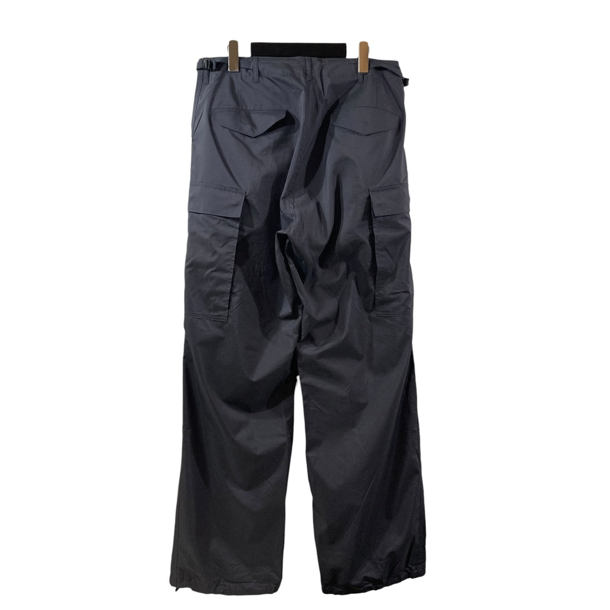 LIGHT FINX POLYESTER FATIGUE PANTSカーゴパンツA9SP02PW
