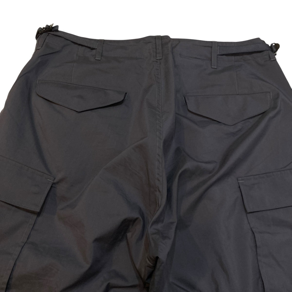 LIGHT FINX POLYESTER FATIGUE PANTSカーゴパンツA9SP02PW
